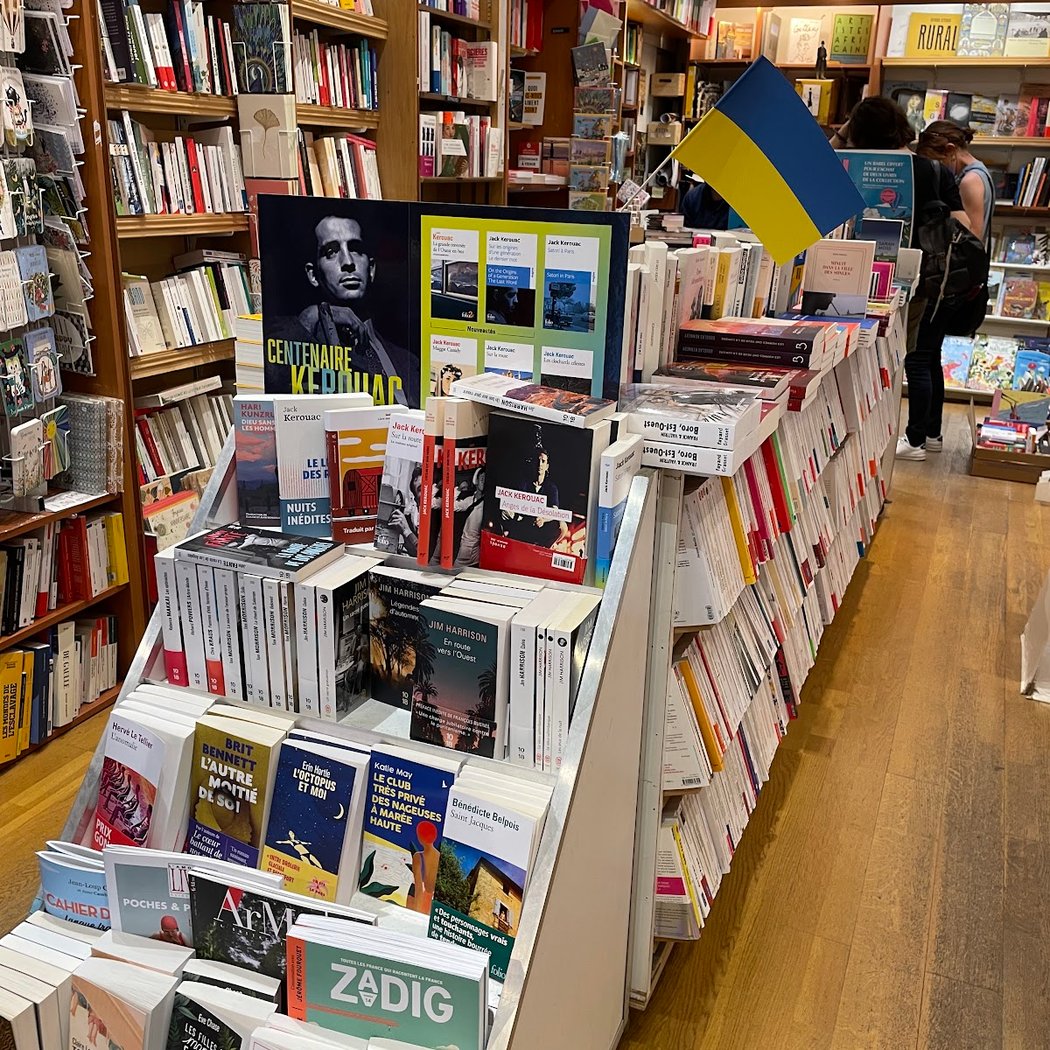 Librairie d'Odessa 1
